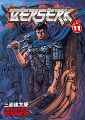 Berserk Vol 11 (Rated Mature)