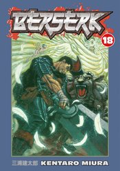 Berserk Vol 18 (Rated Mature)