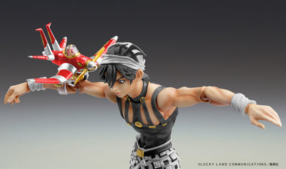 Jojo’s Bizarre Adventure - Narancia Ghirga - Super Action Statue