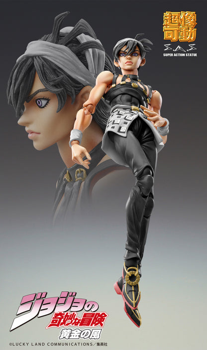 Jojo’s Bizarre Adventure - Narancia Ghirga - Super Action Statue