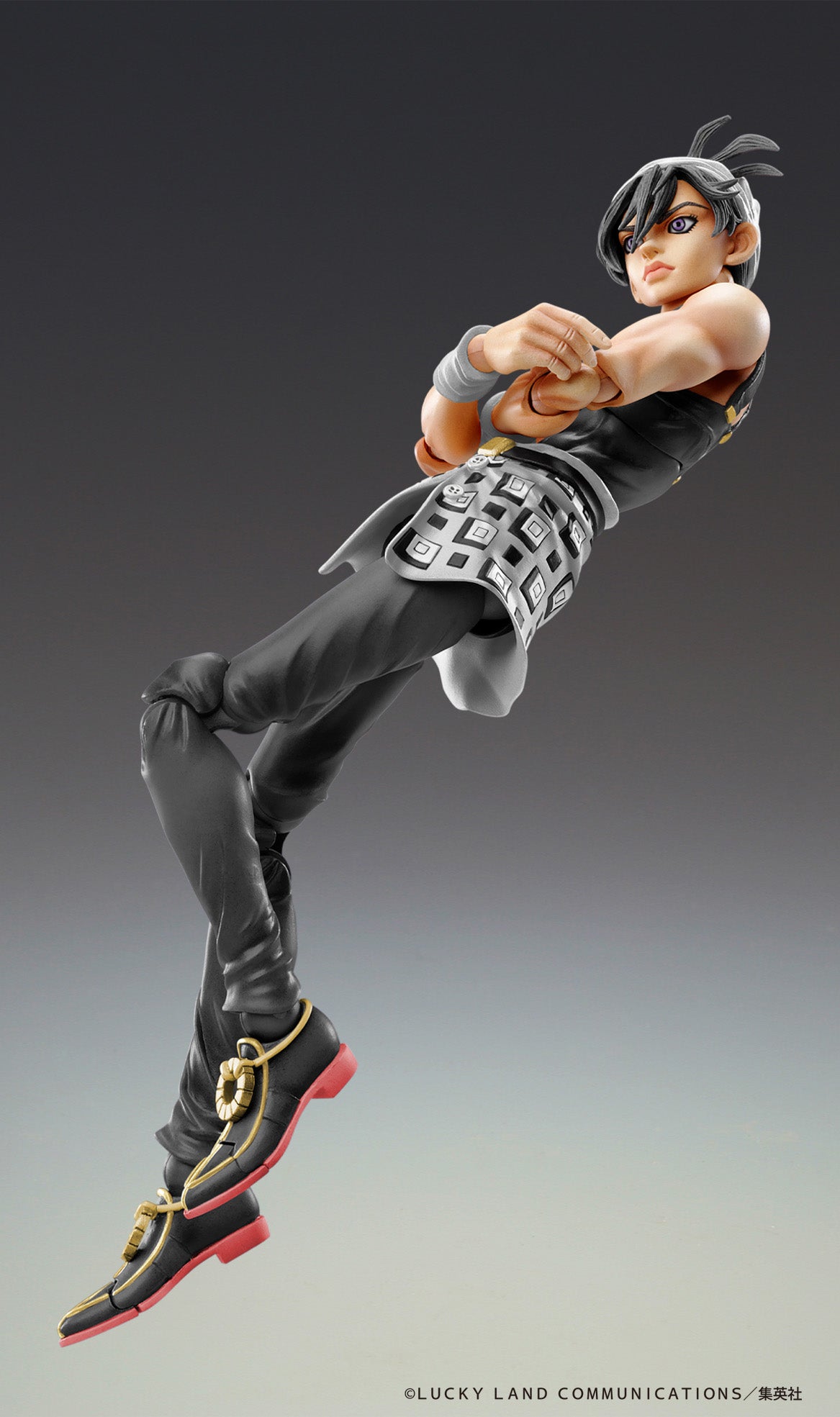 Jojo’s Bizarre Adventure - Narancia Ghirga - Super Action Statue