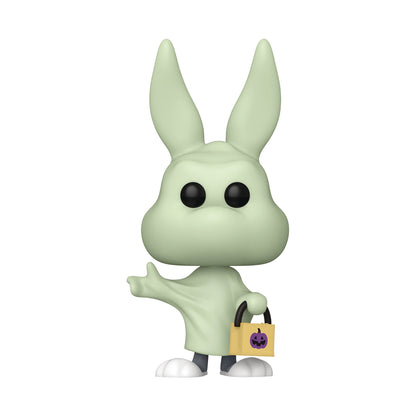 Funko POP! Animation: Looney Tunes Halloween - Bugs Bunny (Ghost) #1673