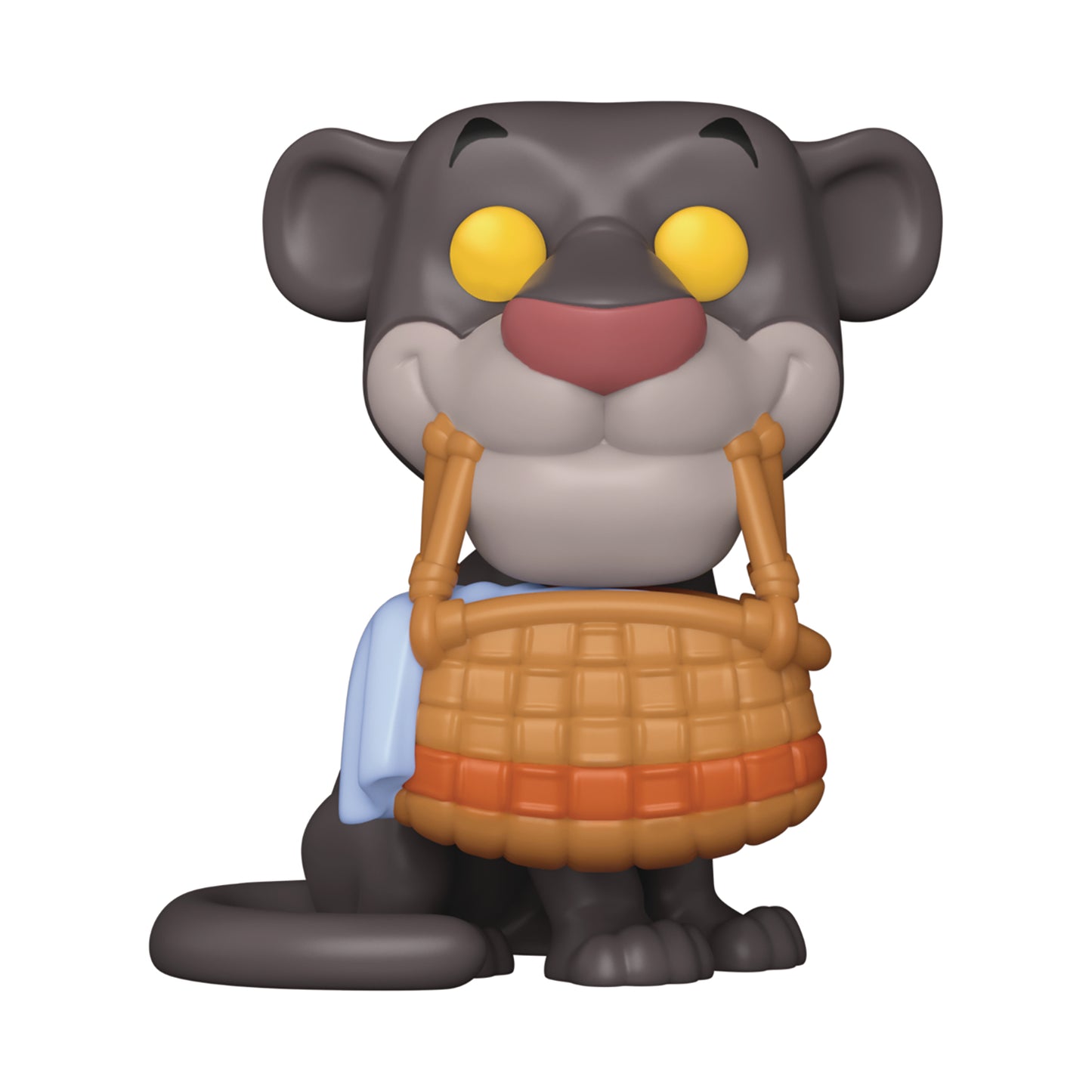 Funko Disney Pop: The Jungle Book - Bagheera w/ Basket