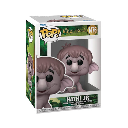 Funko POP! Disney: The Jungle Book - Hathi Jr #1476