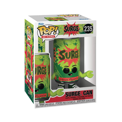 Funko Ad Icons Pop: Surge Can