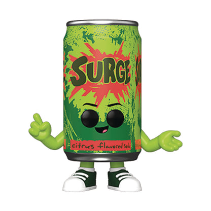 Funko Ad Icons Pop: Surge Can