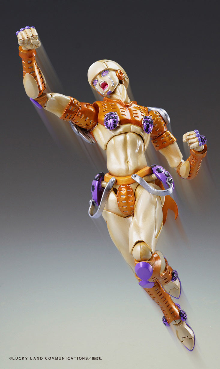 Jojo’s Bizarre Adventure - Golden Wing GE - Super Action Statue