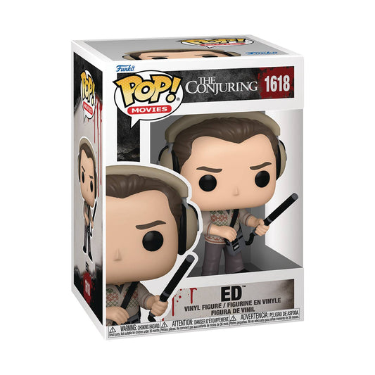 Funko Movies Pop!: The Conjuring - Ed  #1618