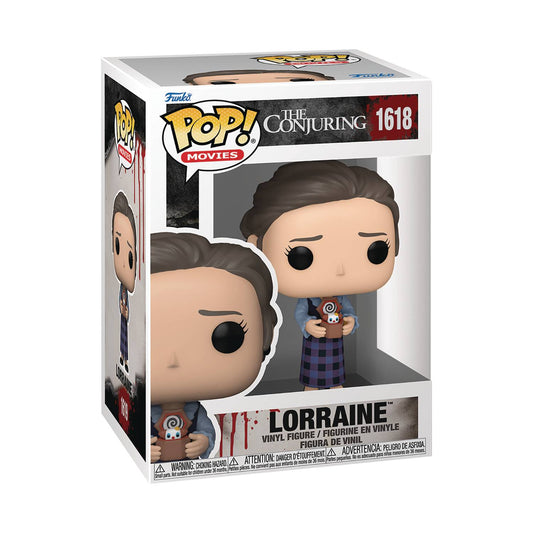 [Pre-Order] Funko Movies Pop!: The Conjuring - Lorraine #1618