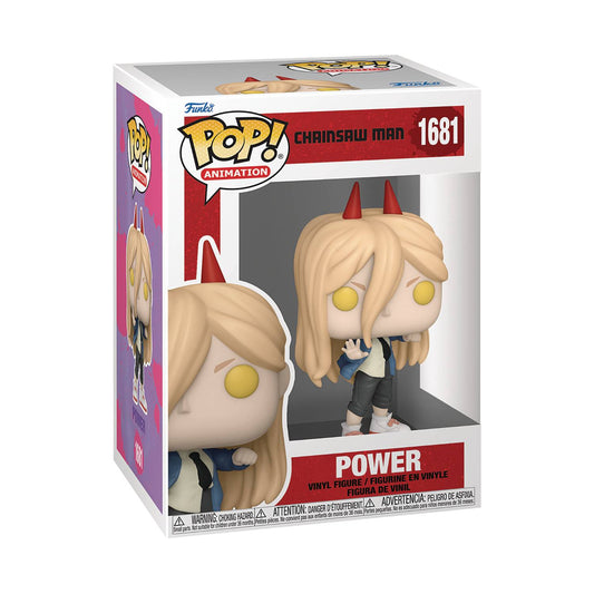 Funko POP! Anime: Chainsaw Man - Power #1681