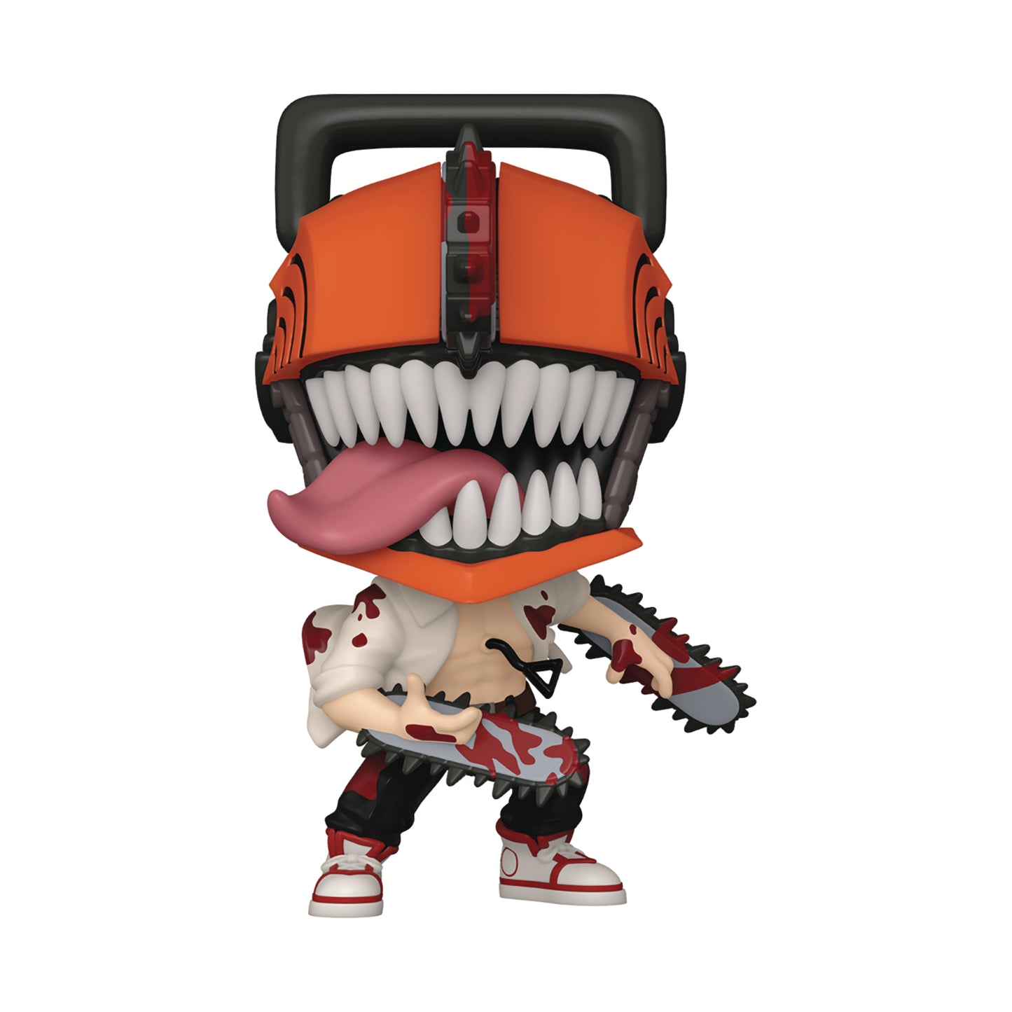 Funko POP! Anime: Chainsaw Man - Chainsaw Man #1677 (Chase Bundle Available)