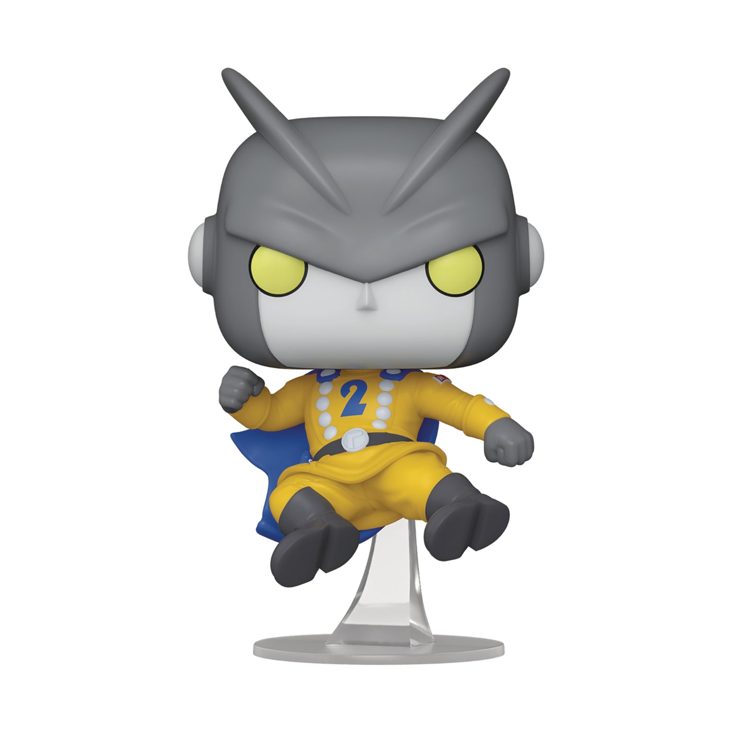 Funko Anime Pop!: Dragon Ball Super - Super Hero Gamma 2 #1702