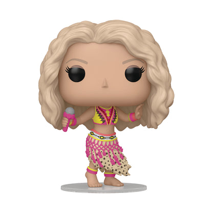 Funko Rocks Pop!: Shakira Waka Waka #406