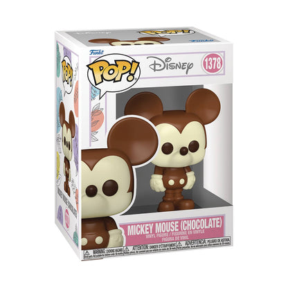 (PRE-ORDER) Funko POP! Disney: Mickey Mouse (Easter Chocolate)