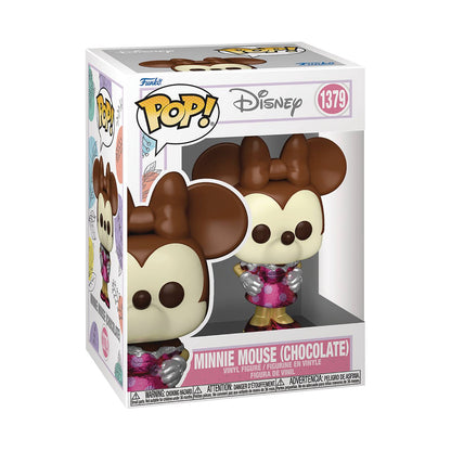 (PRE-ORDER) Funko POP! Disney: Minnie Mouse (Easter Chocolate)