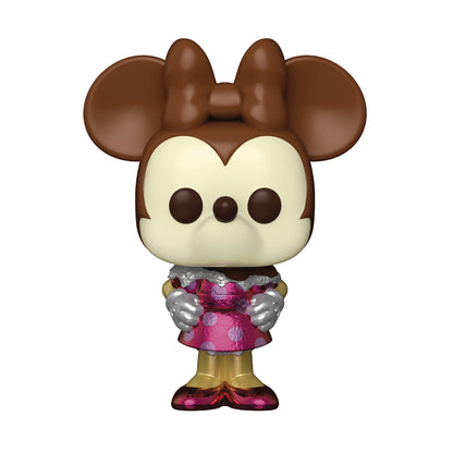 (PRE-ORDER) Funko POP! Disney: Minnie Mouse (Easter Chocolate)