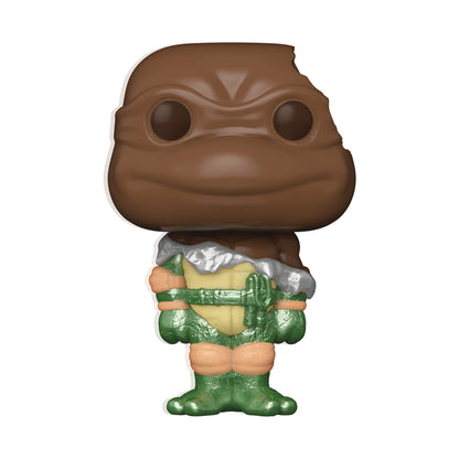 (PRE-ORDER) Funko POP! Teenage Mutant Ninja Turtles: Michelangelo (Easter Chocolate)