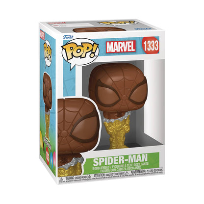 (PRE-ORDER) Funko POP! Marvel: Spider-Man #1333 (Easter Chocolate)