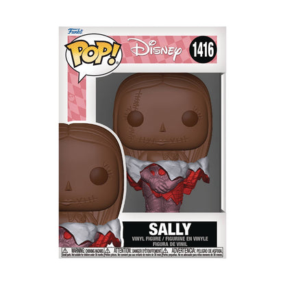 (PRE-ORDER) Funko POP! Disney: The Nightmare Before Christmas - Sally #1416 (Valentine's Day Chocolate)