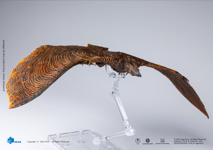 Godzilla King of Monsters - Rodan Flameborn Exquisite Basic Previews Exclusive Action Figure