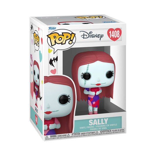 (PRE-ORDER) Funko POP! Disney: The Nightmare Before Christmas - Sally #1408 (Valentine's Day)