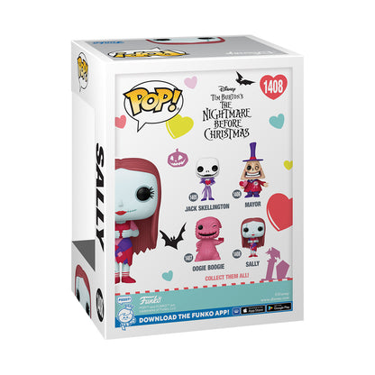 (PRE-ORDER) Funko POP! Disney: The Nightmare Before Christmas - Sally #1408 (Valentine's Day)