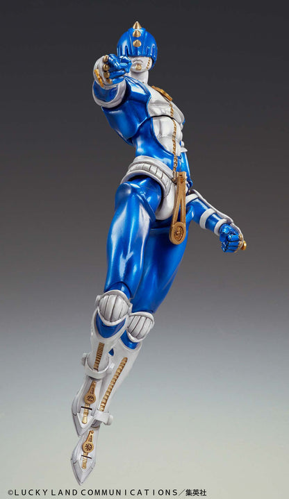 (PRE-ORDER) Chozokado - Jojos Bizarre Adventure Golden Wing Part 5 - Sticky Fingers Action Figure