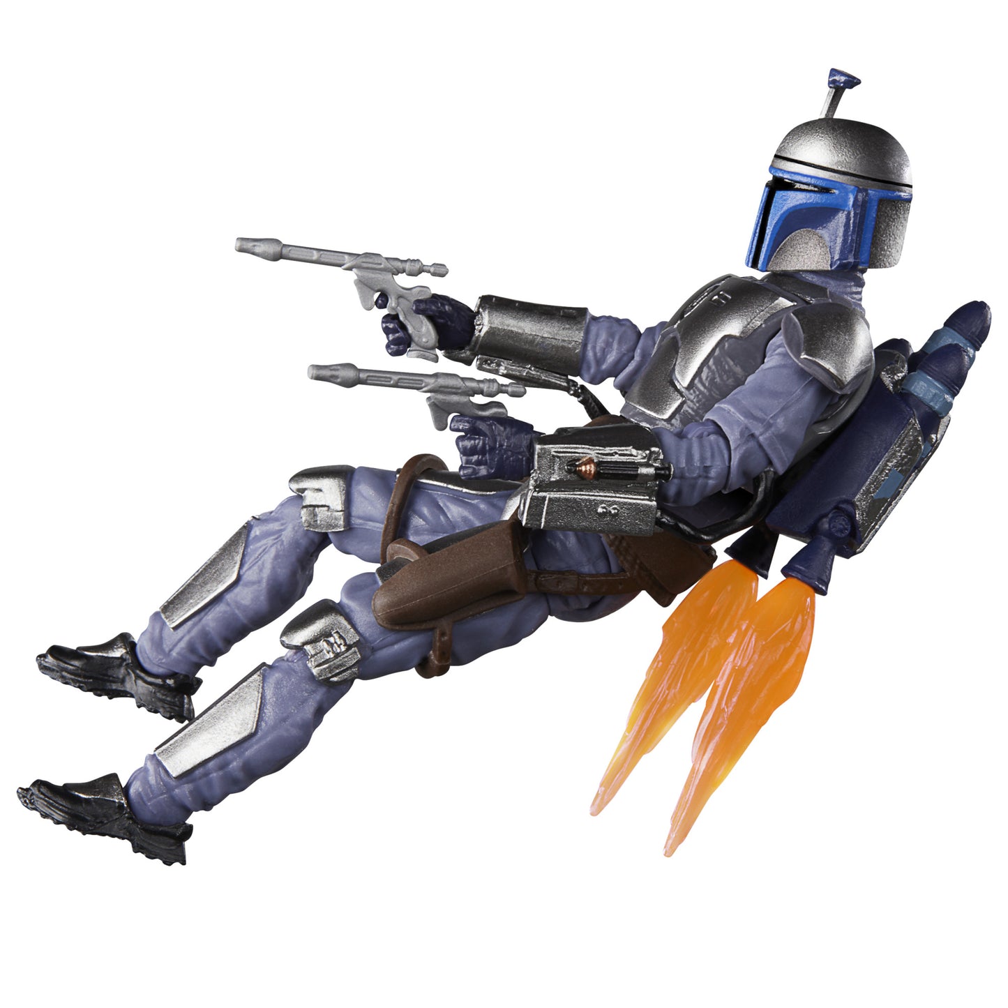 (PRE-ORDER) Star Wars Vintage Attack of the Clones - Jango Fett  - 3 3/4 Deluxe Action Figure