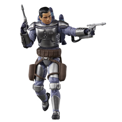 (PRE-ORDER) Star Wars Vintage Attack of the Clones - Jango Fett  - 3 3/4 Deluxe Action Figure