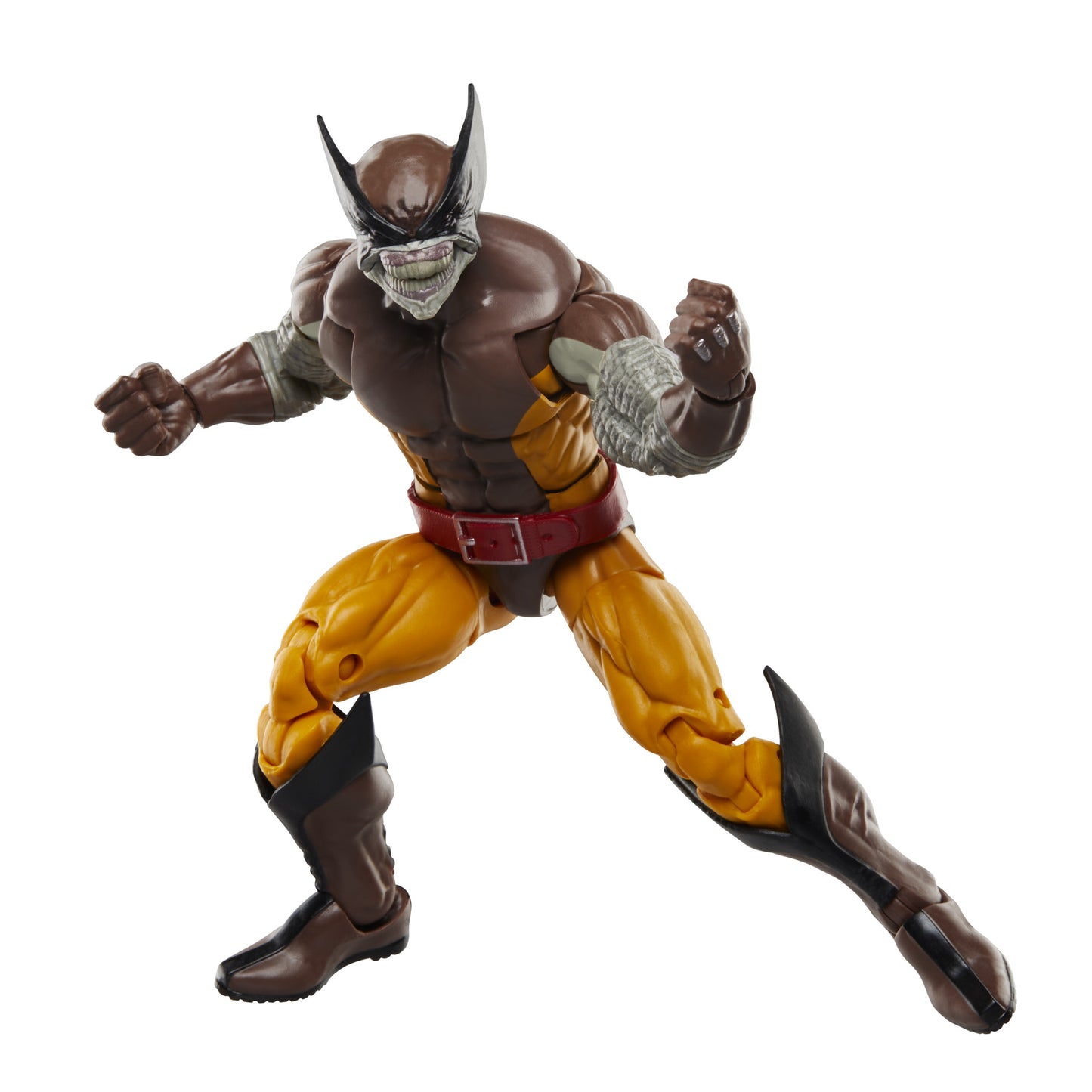 (PRE-ORDER) Marvel Legends - 50th Anniversary Wolverine w/ Lilandra - 6 inch Action Figure 2 Pack