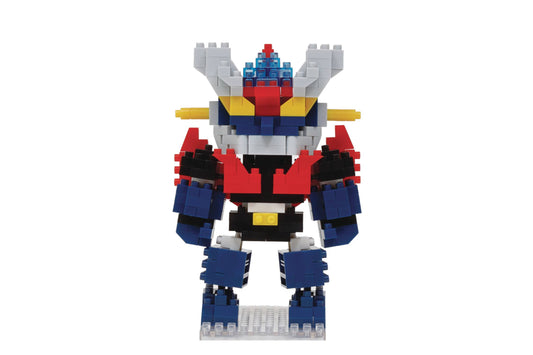 Mazinger Z: Mazinger Z - Charanano Nanoblock - Videguy Collectibles