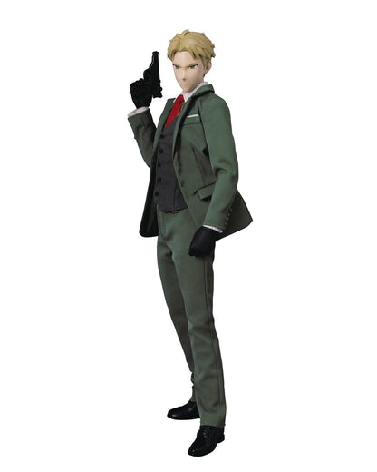 threezero - Spy x Family - Loid Forger - 1/6 Scale Action Figure