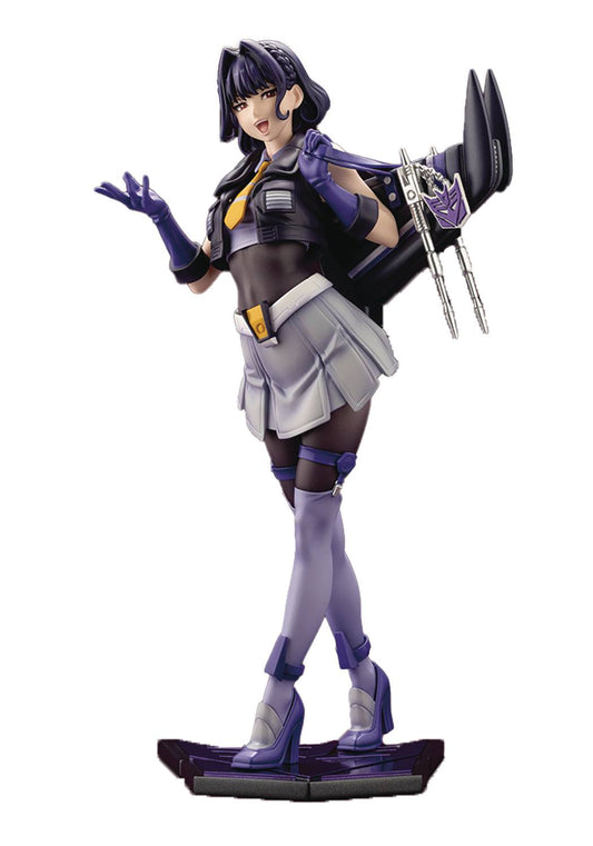 Transformers: Skywarp - Limited Edition Bishoujo Statue