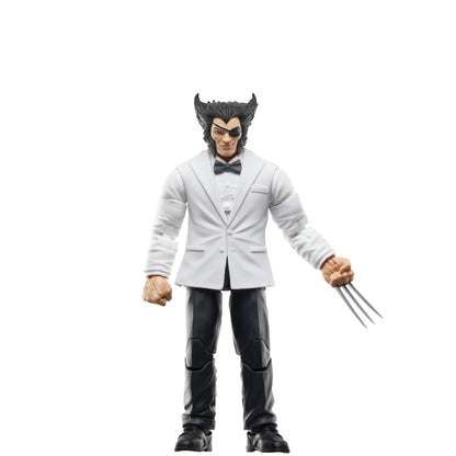 (PRE-ORDER) Hasbro Marvel Legends: Wolverine 50th Anniversary w/ Joe Fixit - 6 inch Action Figure 2 Pack