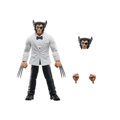(PRE-ORDER) Hasbro Marvel Legends: Wolverine 50th Anniversary w/ Joe Fixit - 6 inch Action Figure 2 Pack