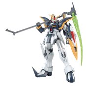 Gundam Wing: Endless Waltz: Gundam Deathscythe (EW) - MG 1/100 Model Kit - Videguy Collectibles