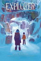 Explorer: The Hidden Doors Vol 3