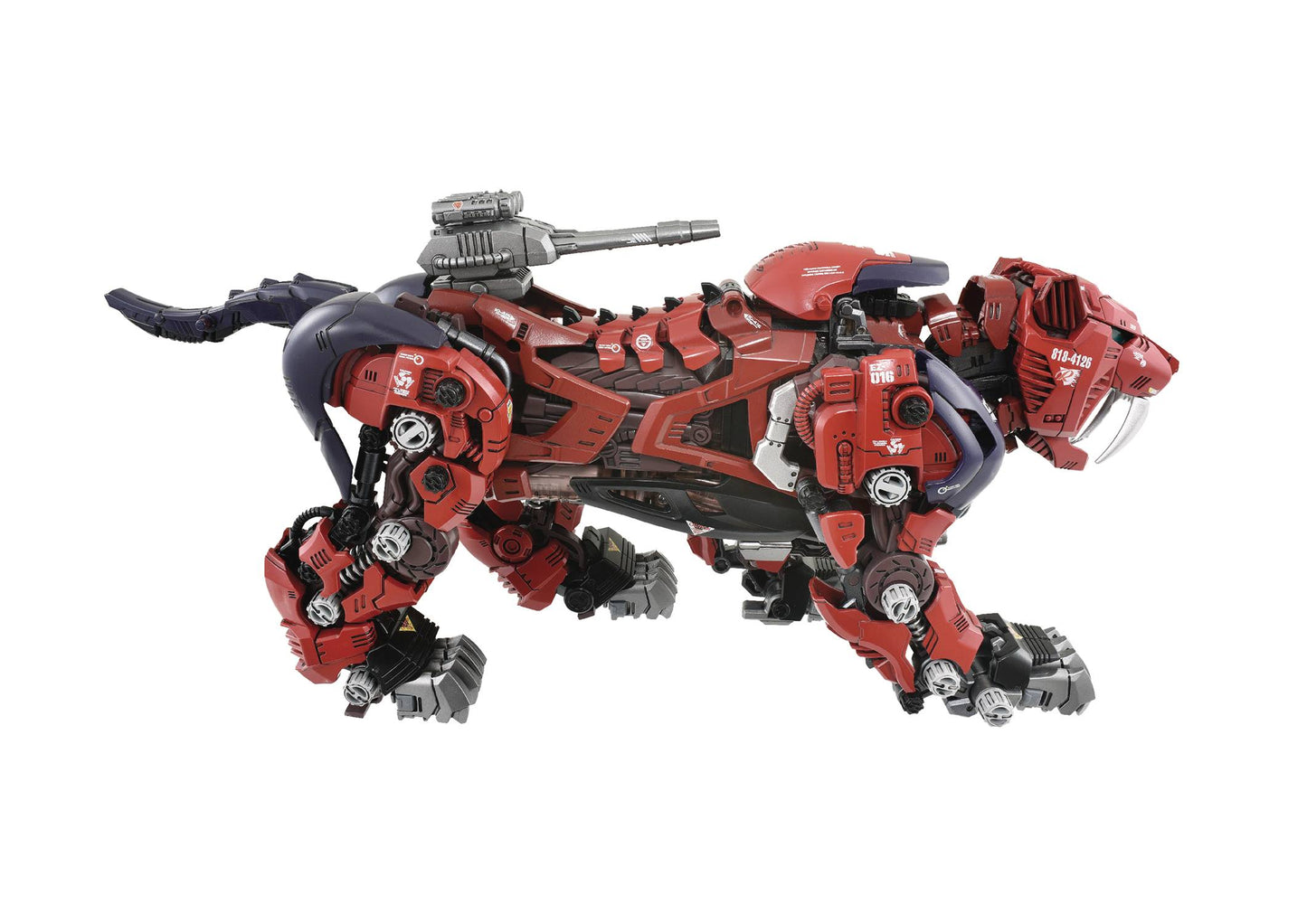 Takara Tomy - Zoids - AZ-05 Saber Tiger - 1/72 Model Kit