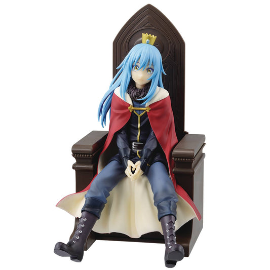 That Time I Got Reincarnated as a Slime: Rimuru Tempest ("Rising Star" Rimuru Tempest) - Ichibansho Figure