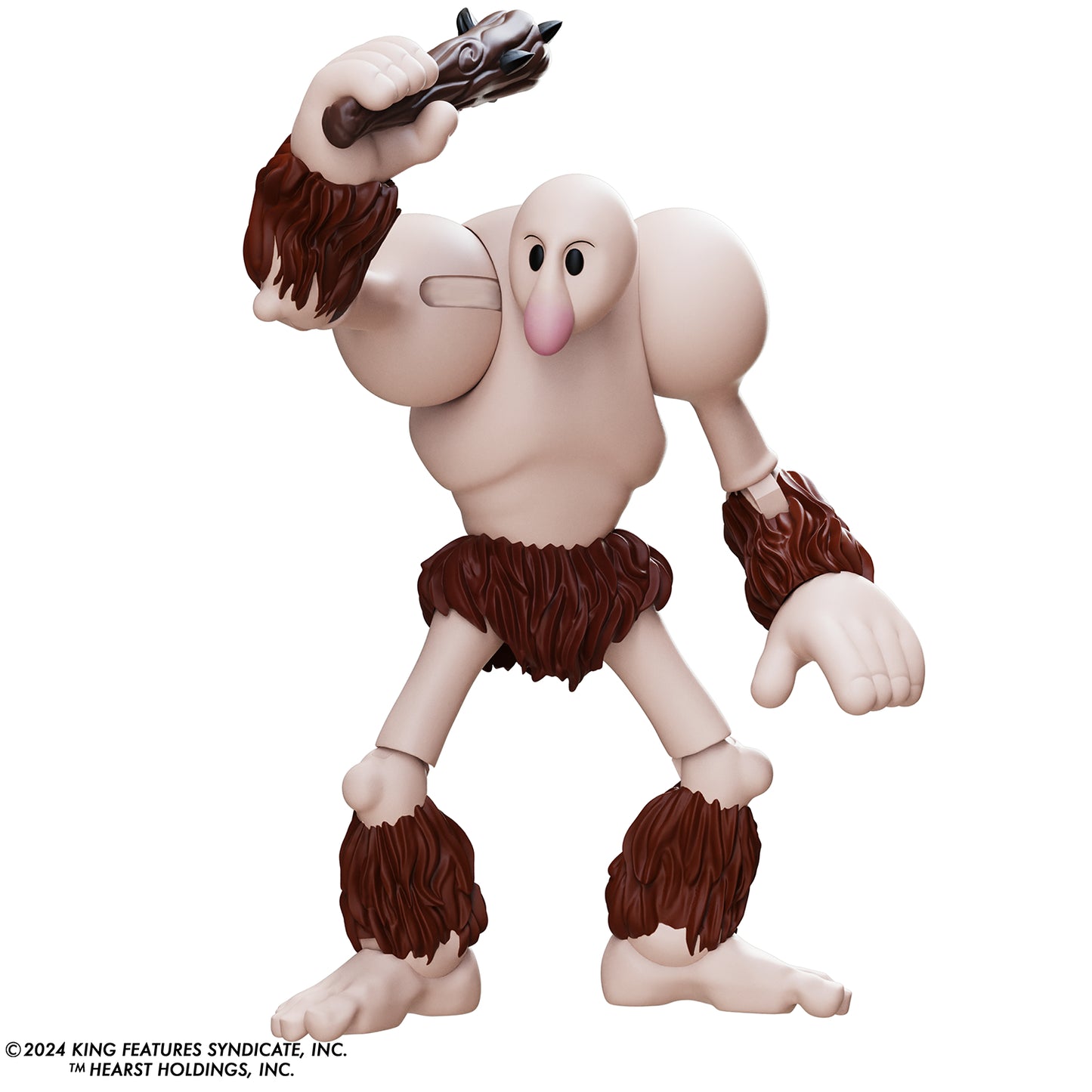 Popeye Classics WV3: The Goon - Figure