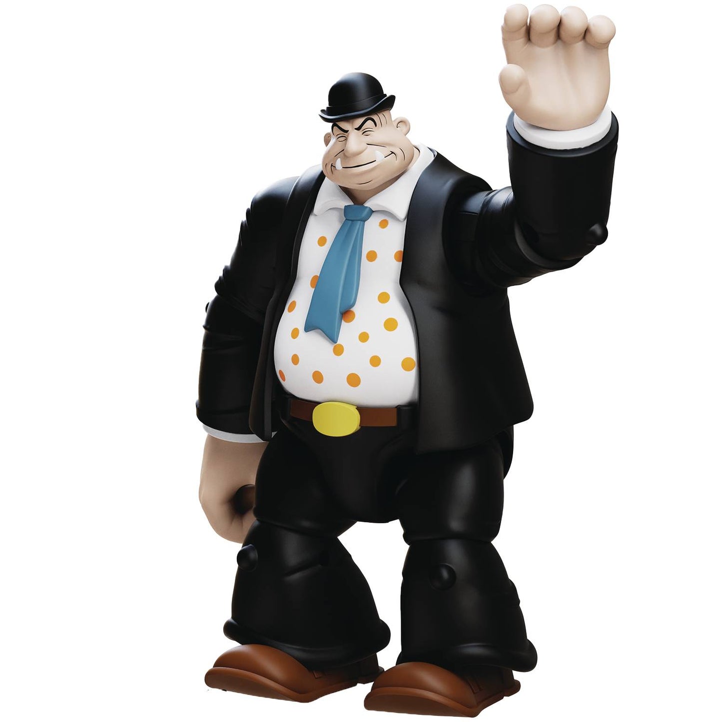 Popeye Classics WV3: Toar - Figure