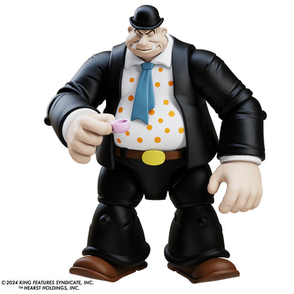 Popeye Classics WV3: Toar - Figure