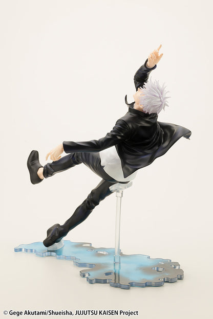 [Pre-Order] Kotobukiya: Jujutsu Kaisen - Satoru Gojo HIdden Inventory - ArtFX J Statue