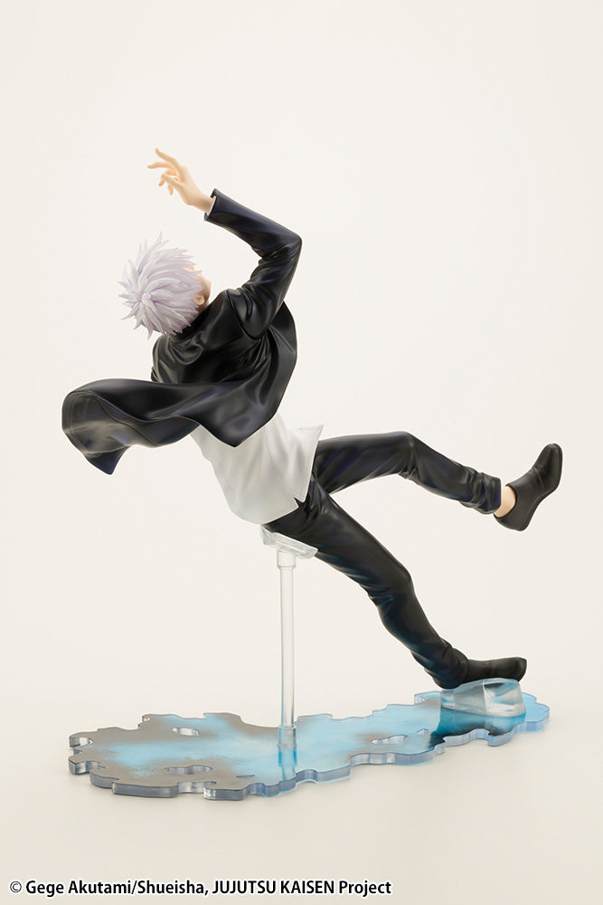 [Pre-Order] Kotobukiya: Jujutsu Kaisen - Satoru Gojo HIdden Inventory - ArtFX J Statue