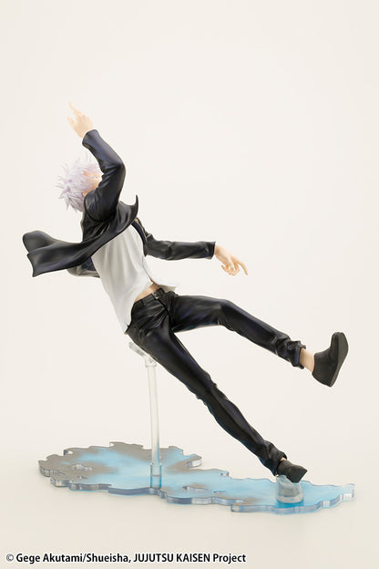 [Pre-Order] Kotobukiya: Jujutsu Kaisen - Satoru Gojo HIdden Inventory - ArtFX J Statue