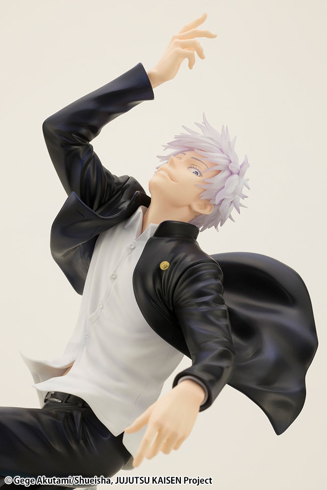 [Pre-Order] Kotobukiya: Jujutsu Kaisen - Satoru Gojo HIdden Inventory - ArtFX J Statue