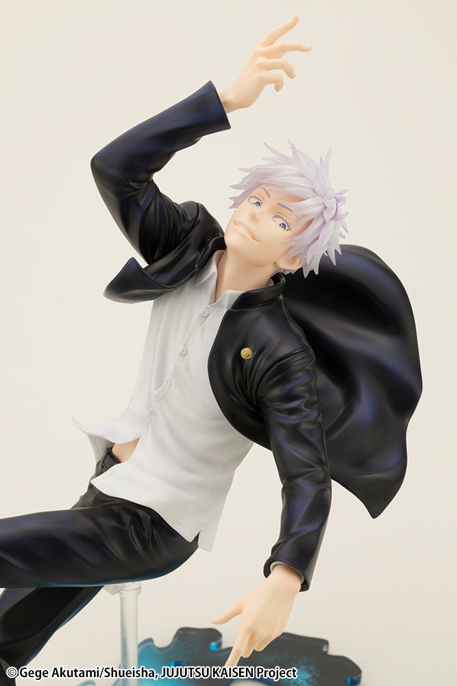 [Pre-Order] Kotobukiya: Jujutsu Kaisen - Satoru Gojo HIdden Inventory - ArtFX J Statue