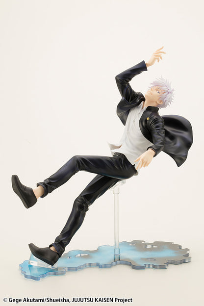 [Pre-Order] Kotobukiya: Jujutsu Kaisen - Satoru Gojo HIdden Inventory - ArtFX J Statue