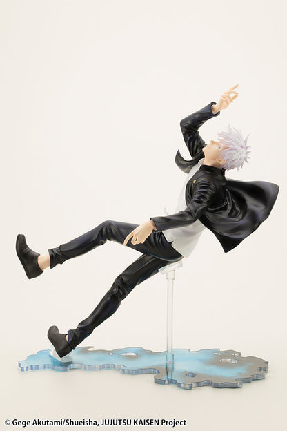 [Pre-Order] Kotobukiya: Jujutsu Kaisen - Satoru Gojo HIdden Inventory - ArtFX J Statue