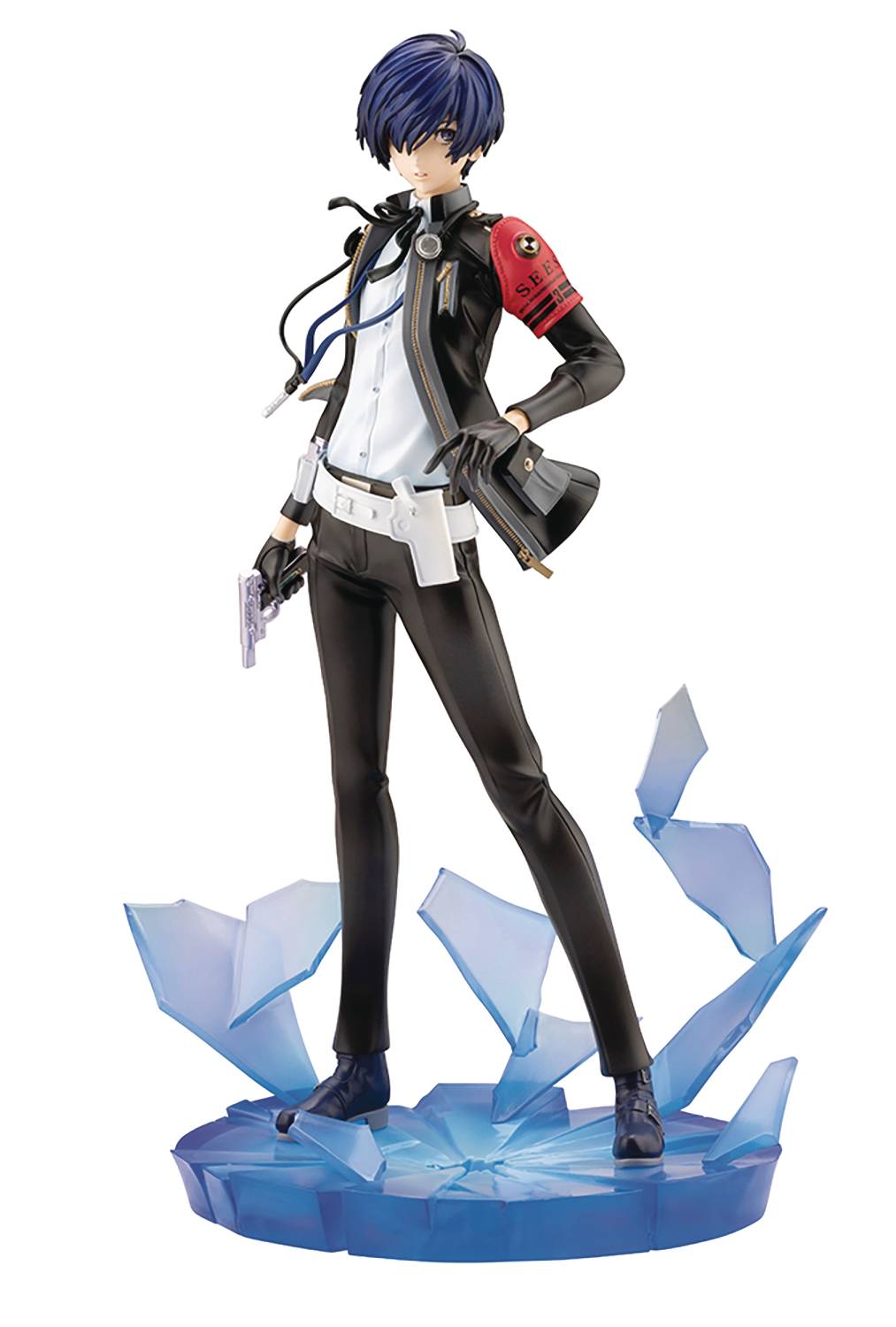 [Pre-Order] Kotobukiya: Persona 3 Reload P3R Protaginist - ArtFX J Statue